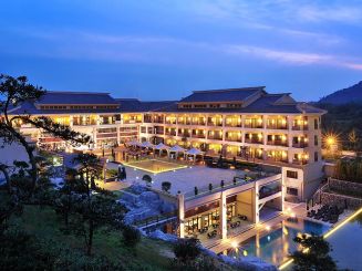 Tangshan Hot Spring Resort