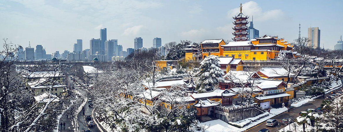 Four Great Ancient Capitals of China | Nanjing Travel