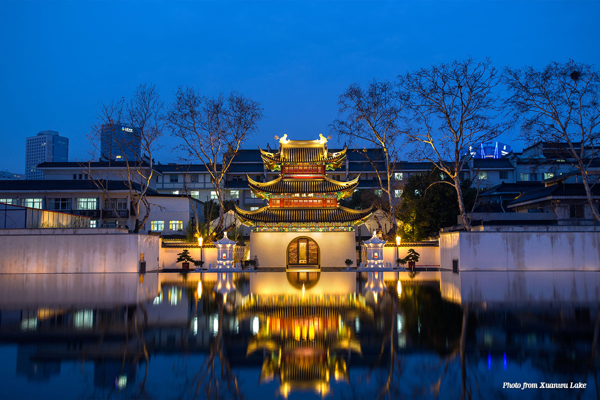 Chinese Imperial Examinations Museum