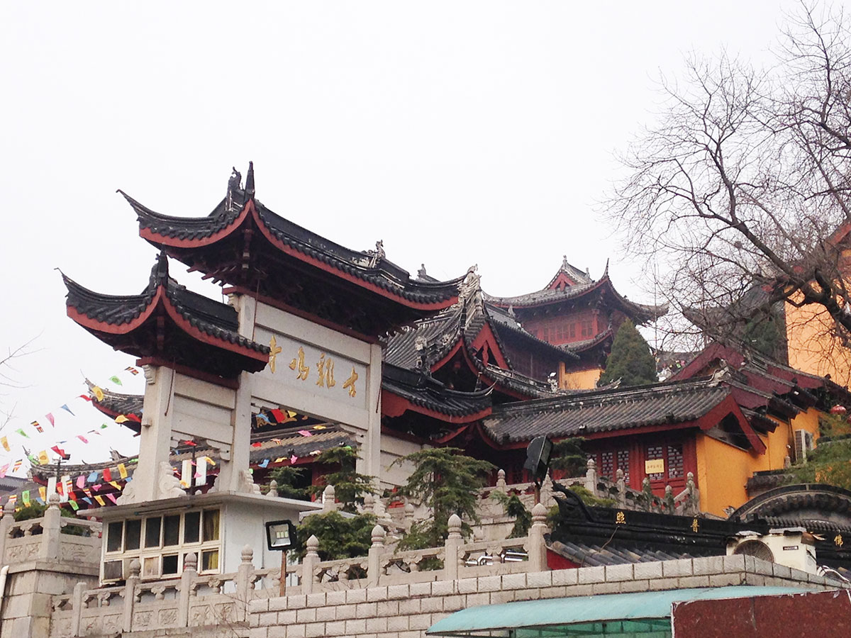 Jiming Temple