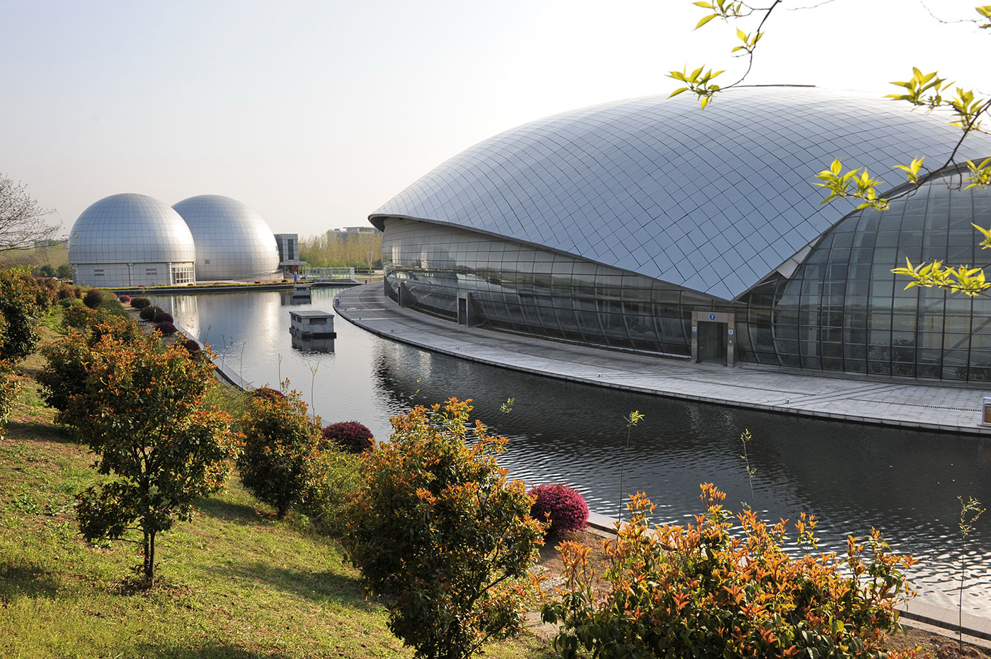 Nanjing Science and Technology Museum