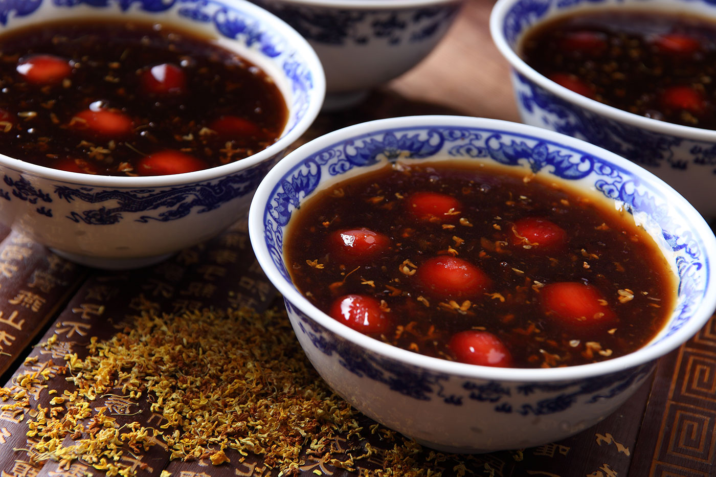 Signature Dish in Nanjing Food-Stall Restaurant (Nanjing Dapaidang)