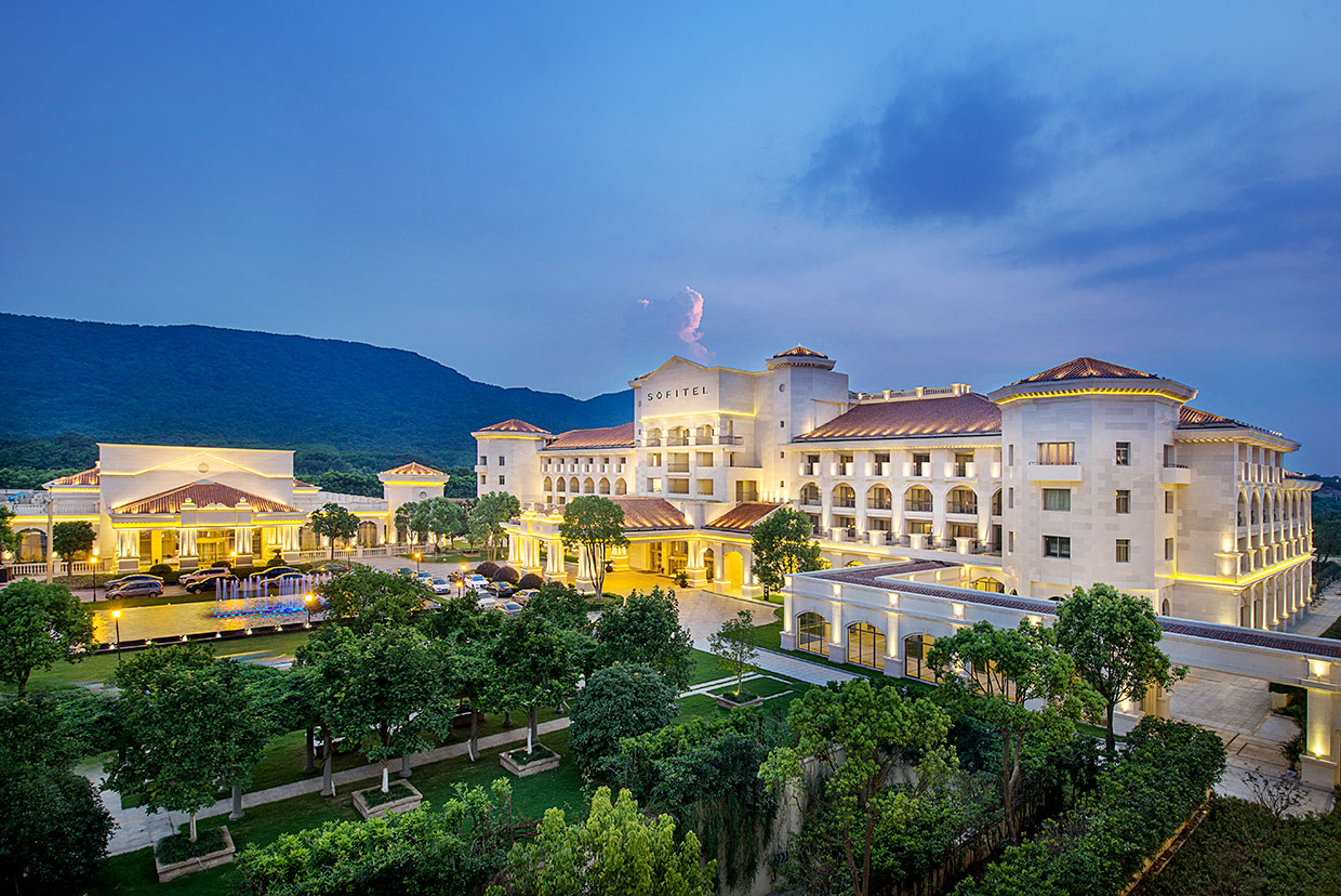 Sofitel Zhongshan Golf Resort