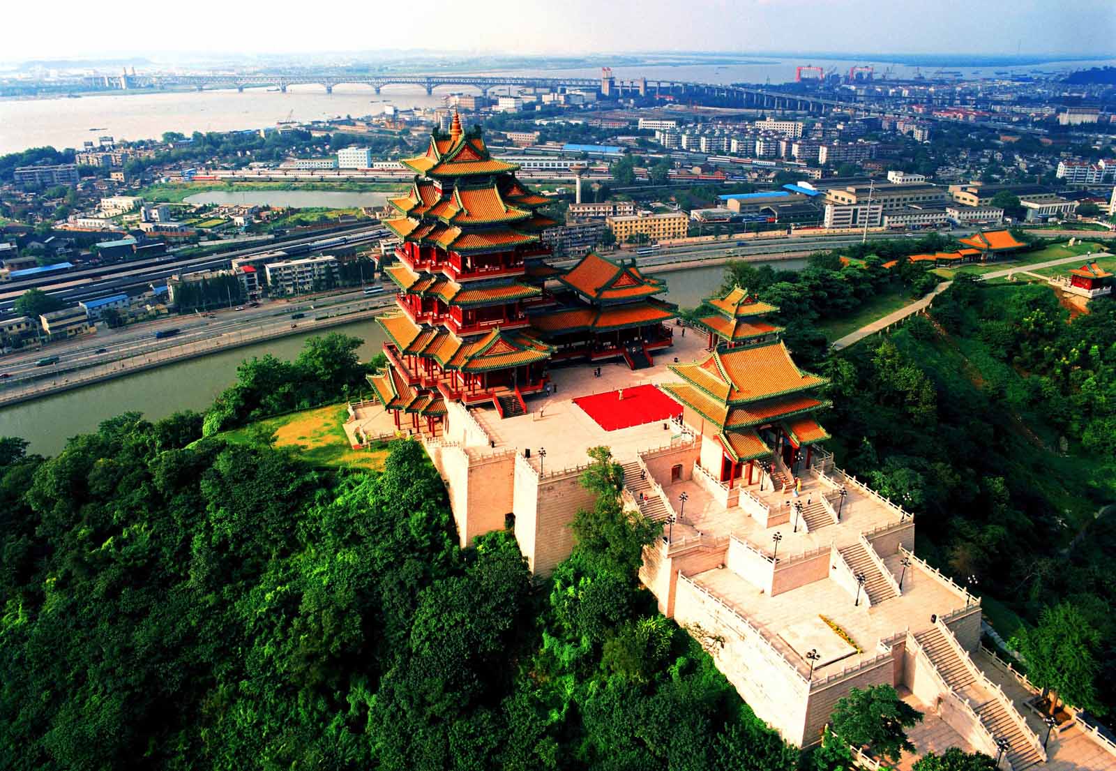 Yuejiang Pavilion