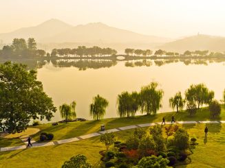 Xuanwu Lake Park