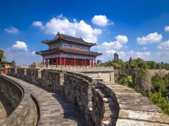Nanjing Must-Visit: A Journey Through the Timeless Elegance of Historic Architecture