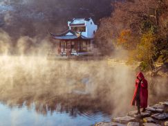 Natural Wonders of Nanjing: A Seasonal Ode to Nature
