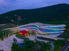 Tangshan-Fangshan National Geopark Museum