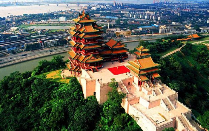 Yuejiang Pavilion