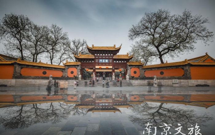 A Tour to Museums in Nanjing