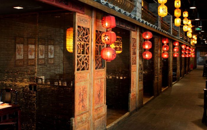 Nanjing Food-Stall Restaurant (Nanjing Impressions)