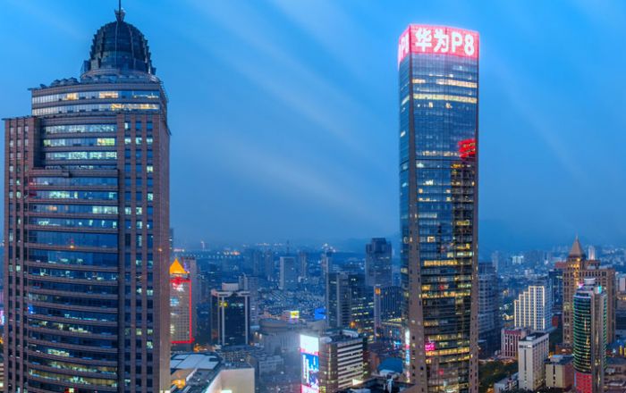 Nanjing Is Becoming a Primary City for Investment