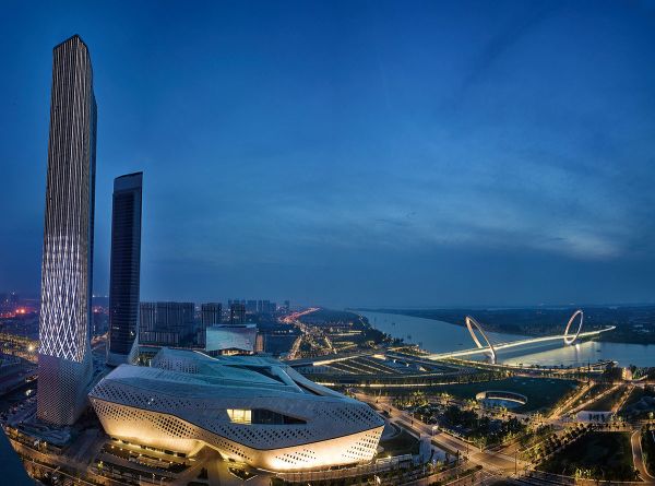 Olympic Sports Binjiang Scenery Zone