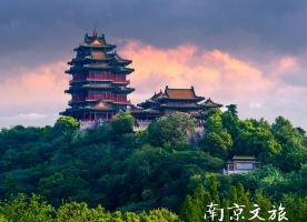 Yuejiang Tower, Nanjing