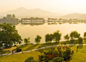 Nanjing Xuanwu Lake Park