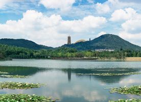 Niushou Mountain