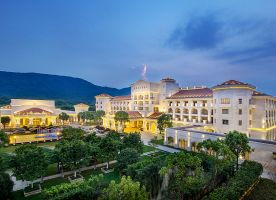 Sofitel Zhongshan Golf Resort