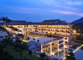 Tangshan Hot Spring