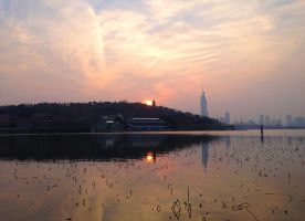 Xuanzang Temple in Jiuhua Mountain Park