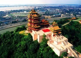 Yuejiang Pavilion