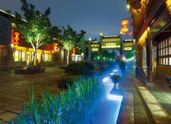 Basic Facts of Nanjing